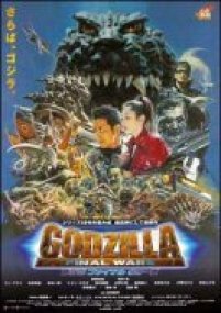 Godzilla Final Wars
