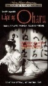 La Vie d'Oharu femme galante mizoguchi
