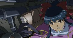 Sakura Wars le film
