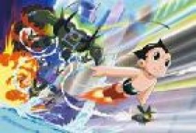 TIAF + ba Astro Boy