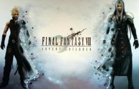 final fantasy advent children